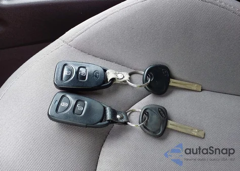 2015 Hyundai Tucson Gls z USA, uszkodzony, nr VIN KM8JTCAF7FU953267